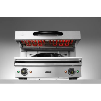 Zvedání systému Salamander 600, HENDI, 230V/3600W, 620x520x(H)530mm | 264706